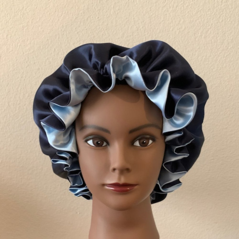 Satin Bonnet
